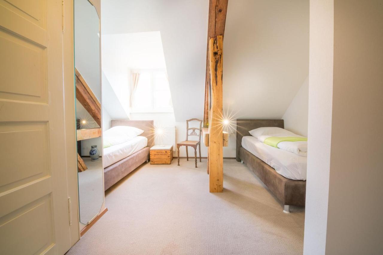 Allgaeuer Genusshotel Und Historischer Dorfgasthof Hirsch Leutkirch im Allgäu Buitenkant foto