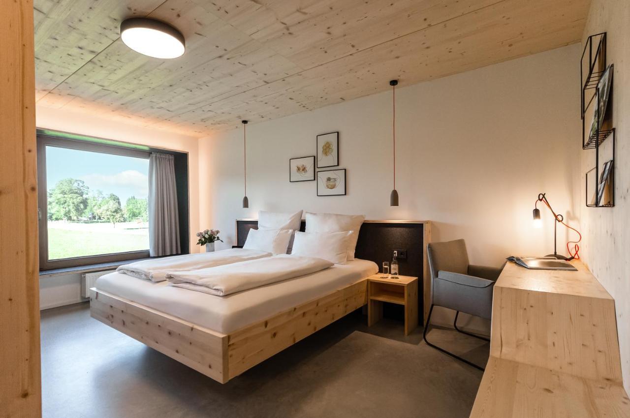 Allgaeuer Genusshotel Und Historischer Dorfgasthof Hirsch Leutkirch im Allgäu Buitenkant foto